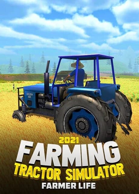 Farming Tractor Simulator 2021: Farmer Life