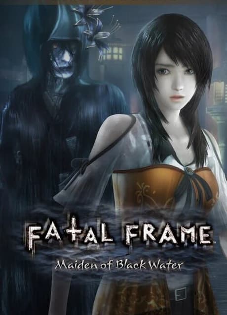 Fatal Frame: Maiden of Black Water - Digital Deluxe Edition