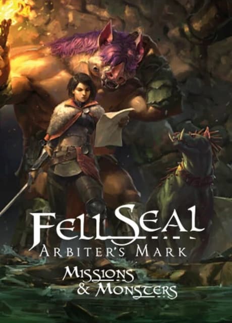 Fell Seal: Arbiter's Mark - Missions and Monsters