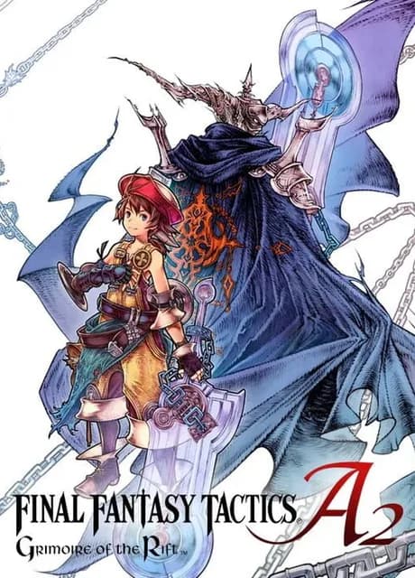 Final Fantasy Tactics A2: Grimoire of the Rift