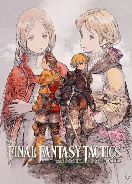 Final Fantasy Tactics: The Ivalice Chronicles