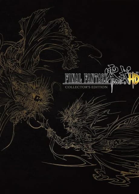 Final Fantasy Type-0 HD: Collector's Edition