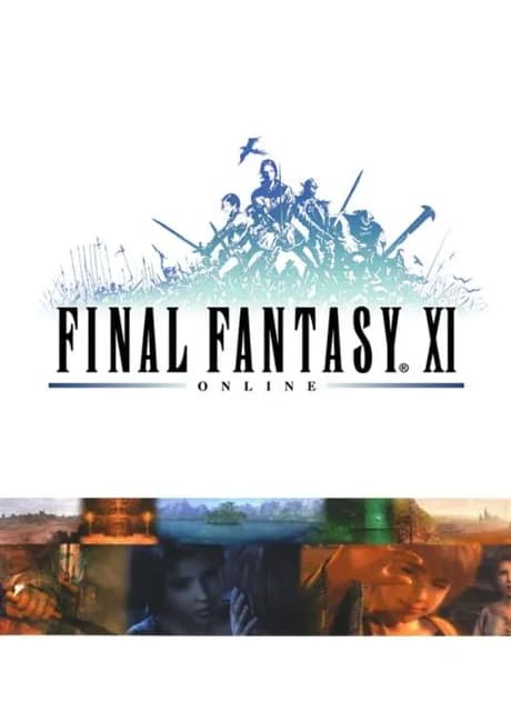 Final Fantasy XI Online