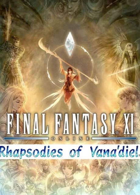 Final Fantasy XI: Rhapsodies of Vana'diel