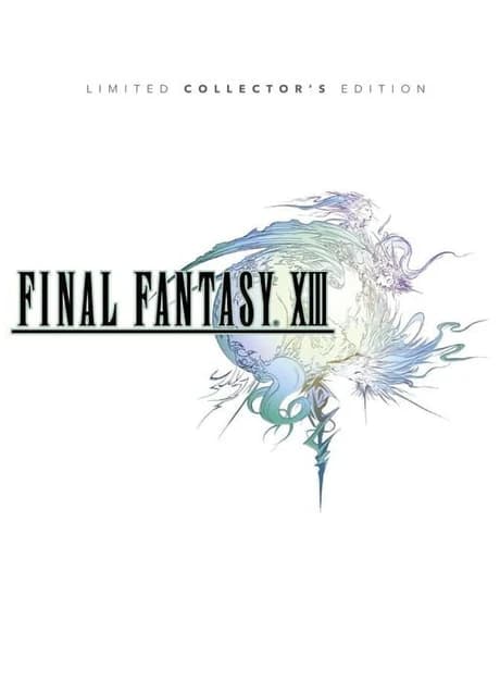 Final Fantasy XIII: Limited Collector's Edition