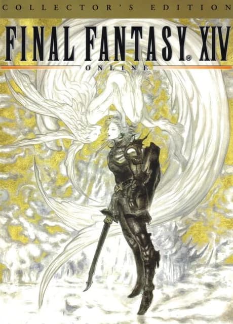 Final Fantasy XIV: Collector's Edition