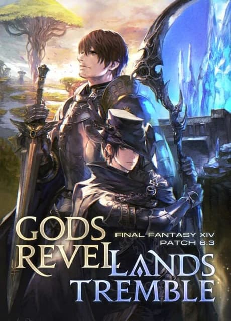 Final Fantasy XIV: Gods Revel, Lands Tremble