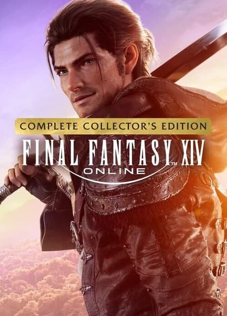 Final Fantasy XIV Online: Complete Collector's Edition