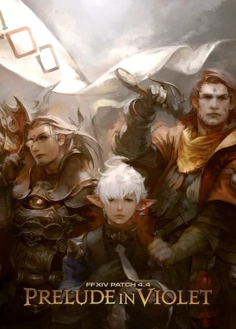 Final Fantasy XIV: Prelude in Violet
