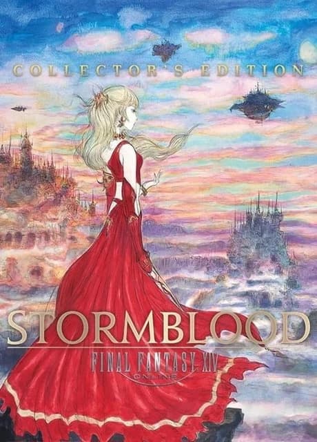 Final Fantasy XIV: Stormblood - Collector's Edition