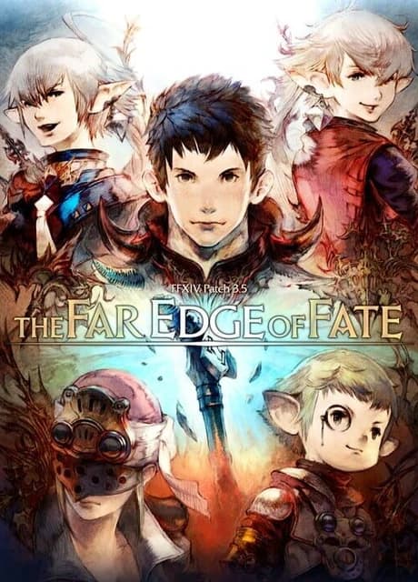 Final Fantasy XIV: The Far Edge of Fate