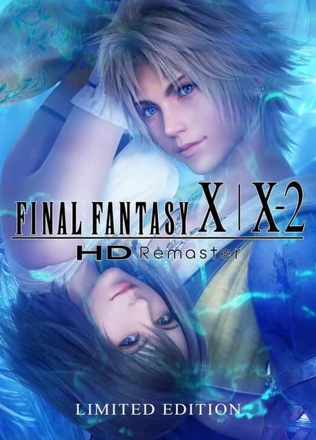 Final Fantasy X/X-2 HD Remaster: Limited Edition