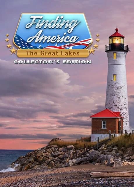 Finding America: The Great Lakes - Collector's Edition