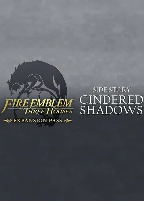 Fire Emblem: Three Houses - Cindered Shadows