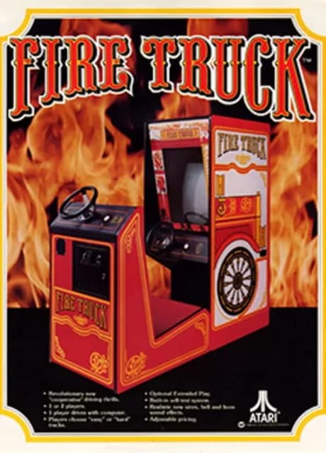 Fire Truck