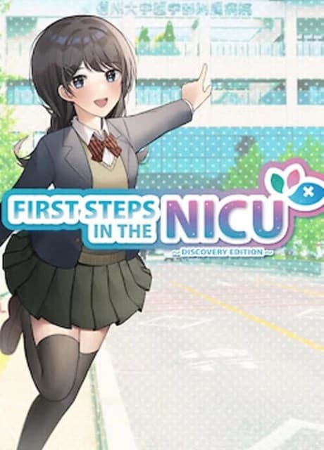 First Steps in the NICU: Discovery Edition