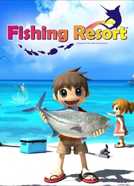 Fishing Resort