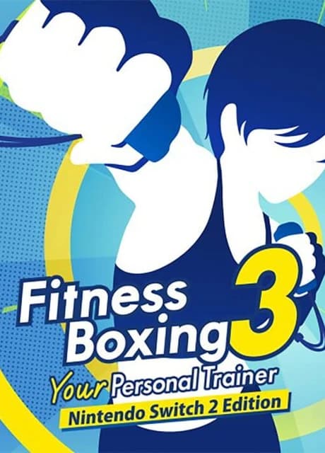 Fitness Boxing 3: Your Personal Trainer - Nintendo Switch 2 Edition