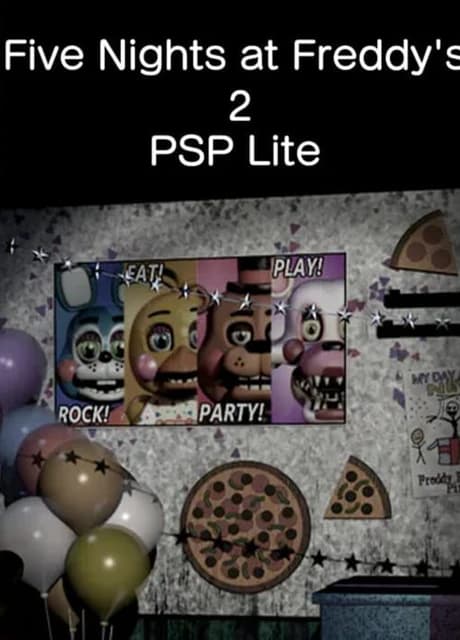 Five Nights at Freddy's 2