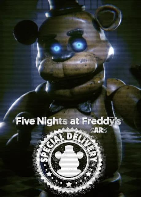 Five Nights at Freddy's AR: Special Delivery