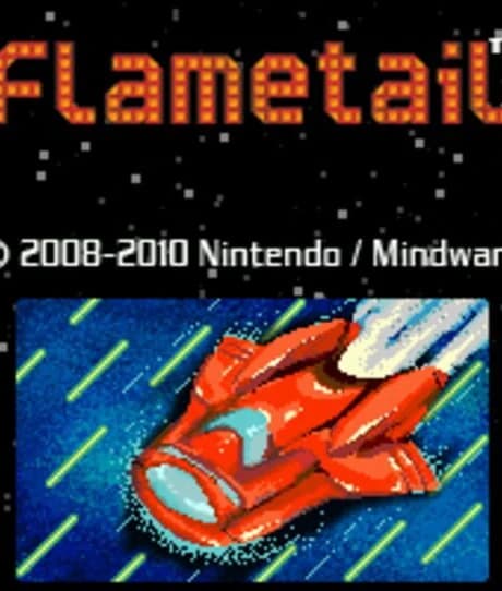 Flametail