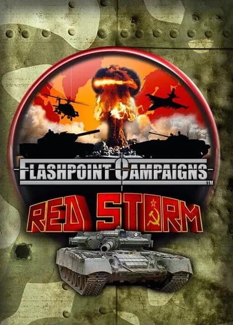 Flashpoint Campaigns: Red Storm - Player's Edition
