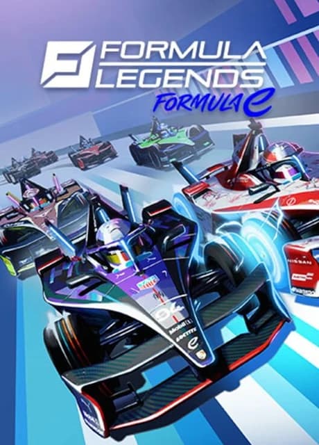 Formula Legends: Formula E - Electric Evolution