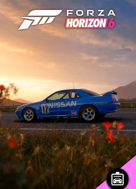 Forza Horizon 6: 1990 Nissan #12 Skyline GT-R (BNR32 Gr.A) JTC