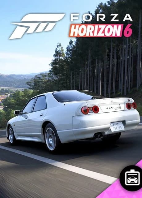 Forza Horizon 6 1998 Nissan Skyline Gt-r 40th Anniversary