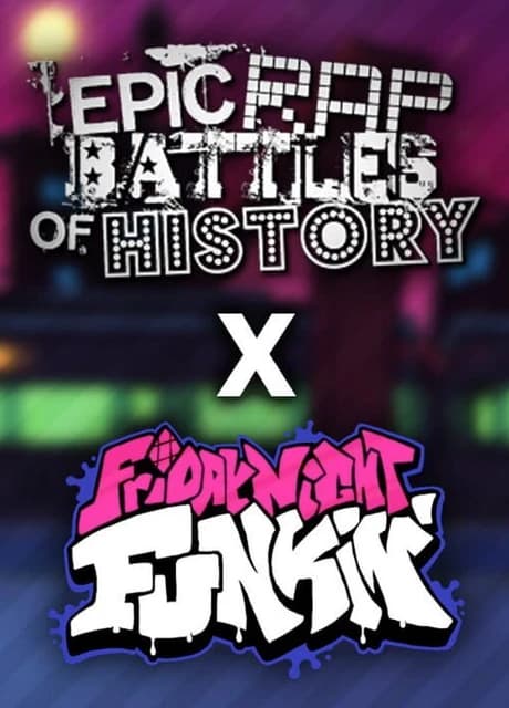 Friday Night Funkin': ERB Steve Jobs Vs. Bill Gates - Blammed