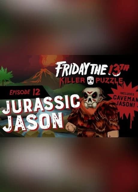 Friday the 13th: Killer Puzzle - Episode 12: Jurassic Jason