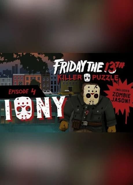 Friday the 13th: Killer Puzzle - Episode 4: Imaskny