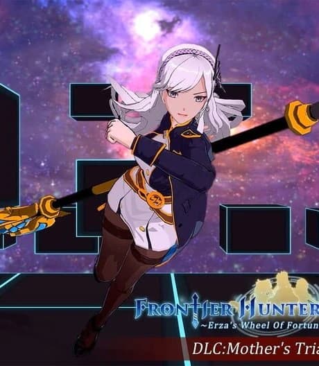 Frontier Hunter: Erza's Wheel of Fortune - Mother's Trial