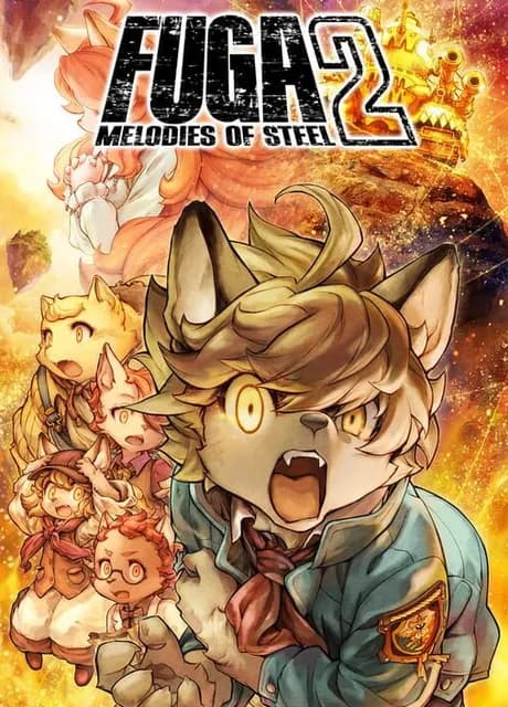 Fuga: Melodies of Steel 2