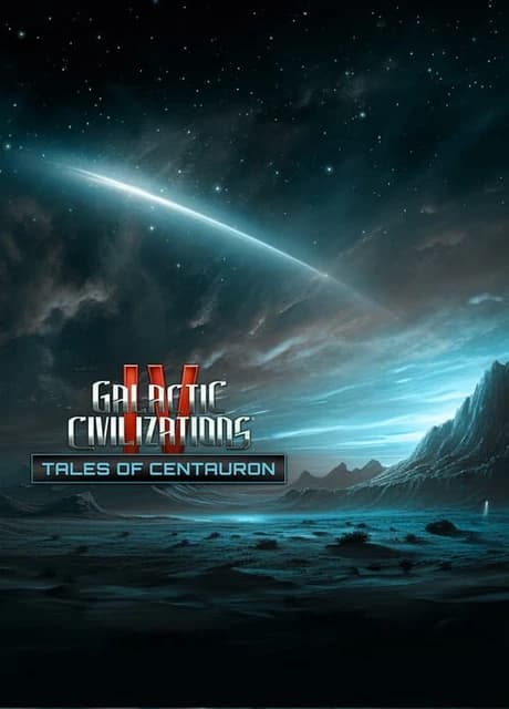 Galactic Civilizations IV: Tales of Centauron