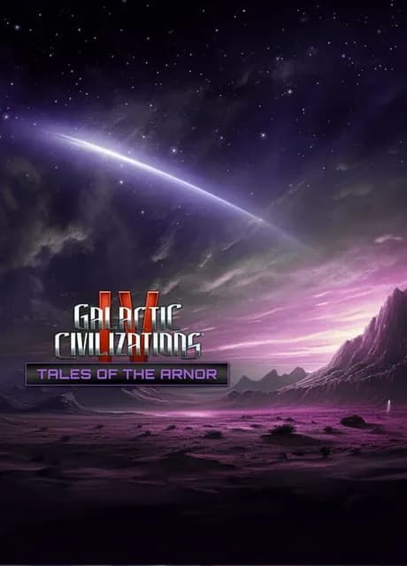 Galactic Civilizations IV: Tales of the Arnor