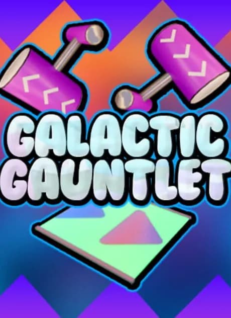 Galactic Gauntlet: The Ultimate Interstellar Challenge