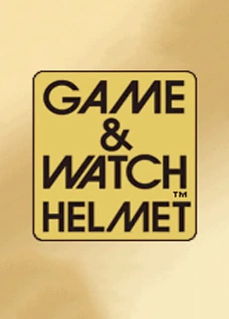 Game & Watch Helmet