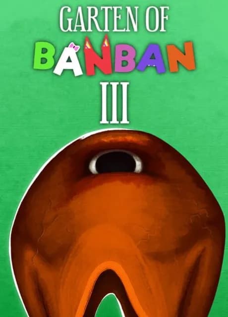 Garten of Banban 3