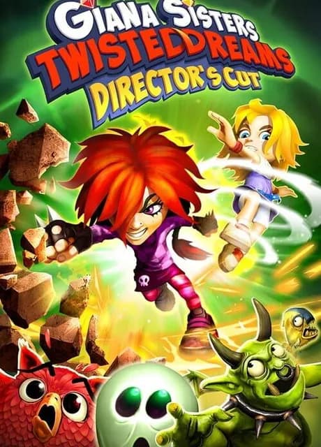 Giana Sisters: Twisted Dreams - Director's Cut