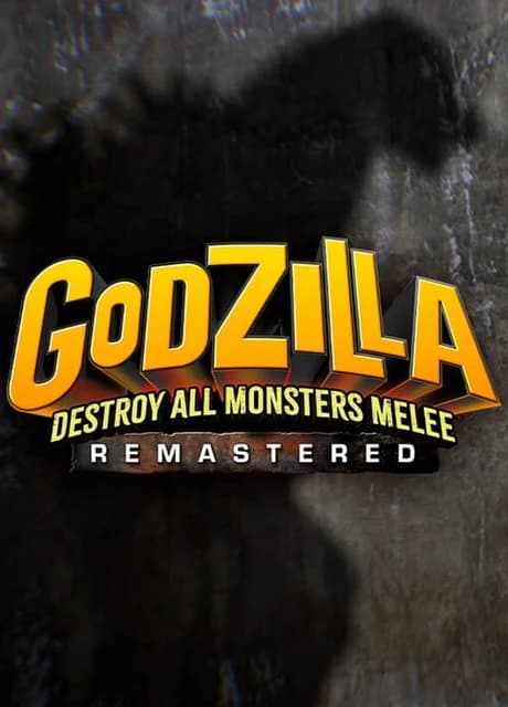 Godzilla Destroy All Monsters Melee: Remastered