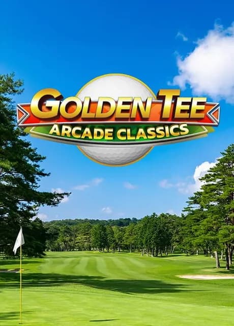 Golden Tee Arcade Classics