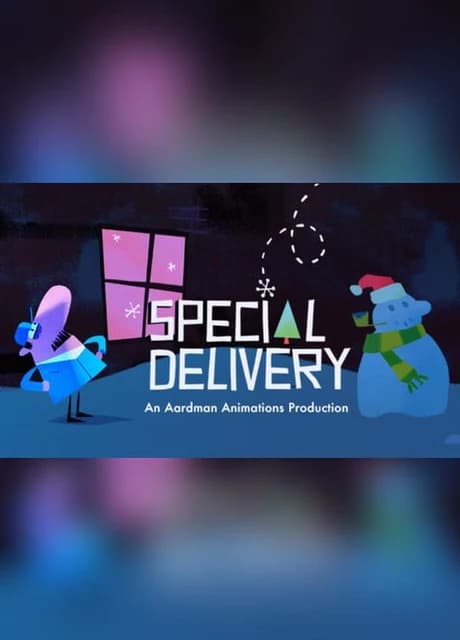 Google Spotlight Stories: Special Delivery