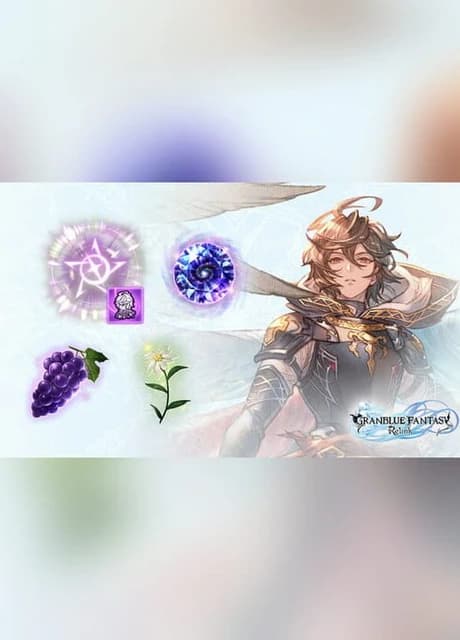 Granblue Fantasy: Relink - Character Expansion Set: Sandalphon