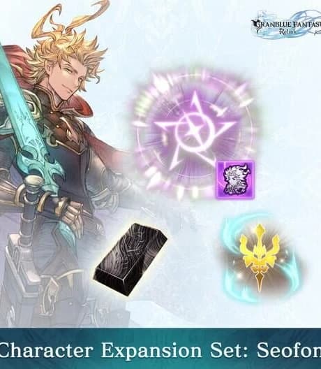 Granblue Fantasy: Relink - Character Expansion Set: Seofon