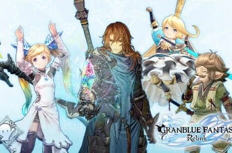 Granblue Fantasy: Relink - Emote Expansion Set: Grab Bag