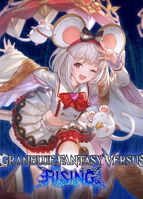Granblue Fantasy Versus: Rising - Additional Character: Vikala