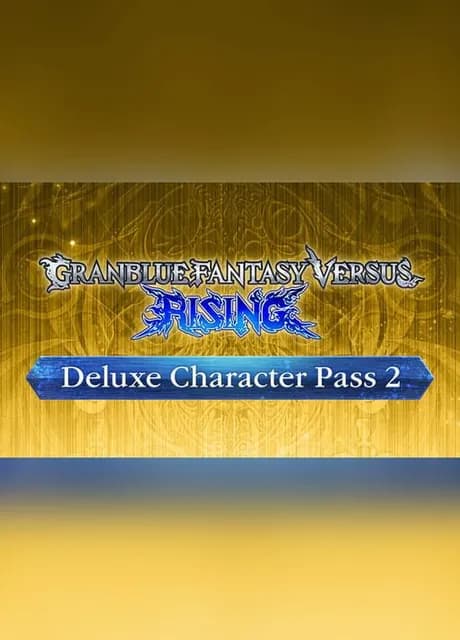 Granblue Fantasy Versus: Rising - Deluxe Character Pass 2