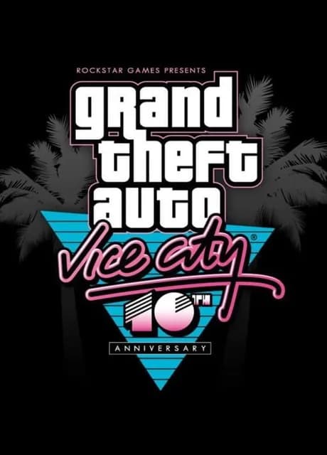 Grand Theft Auto: Vice City - 10th Anniversary Edition