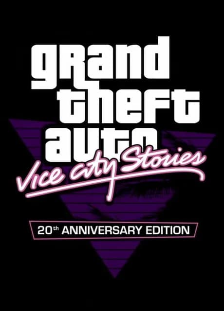 Grand Theft Auto: Vice City Stories 20th Anniversary Edition